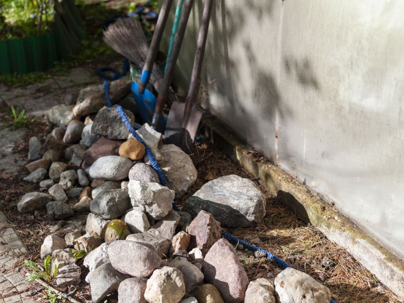 Rock and Debris Removal