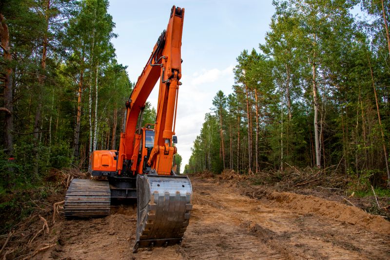 Increase Your Land Clearing Business with an AI Driven, Targeted Website