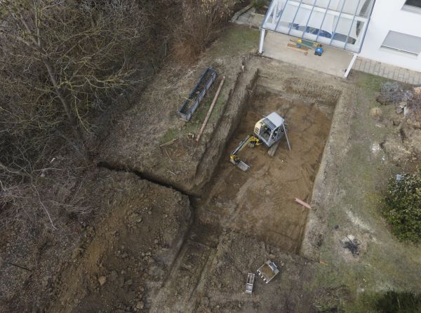 Pool Land Clearing in Clayton