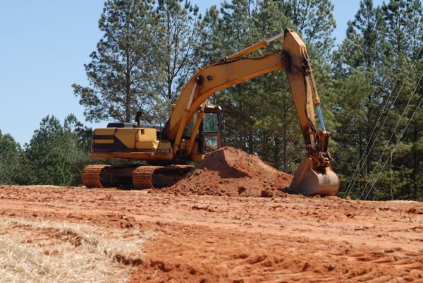 Easement Land Clearing in Clayton